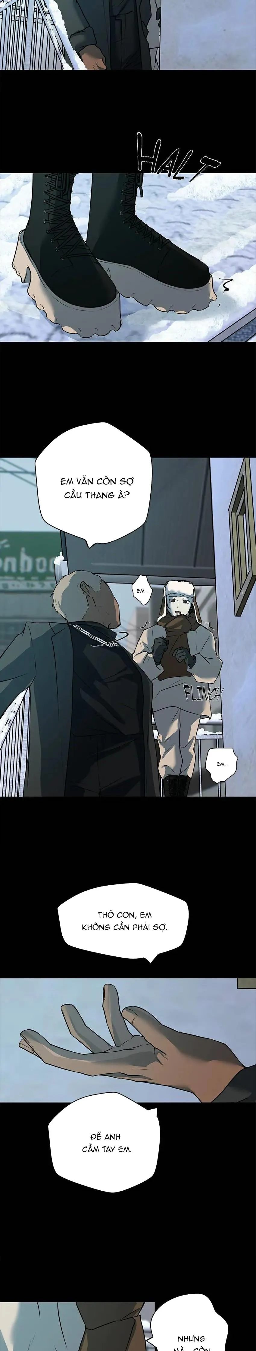 Love murder basketball Chapter 10 Trang 14