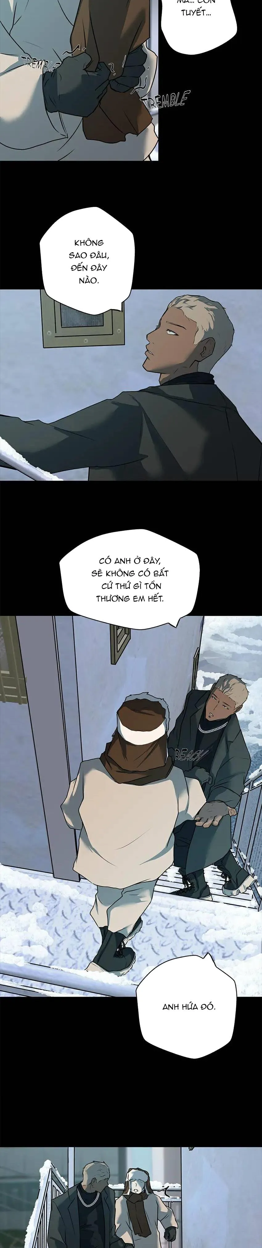 Love murder basketball Chapter 10 Trang 15