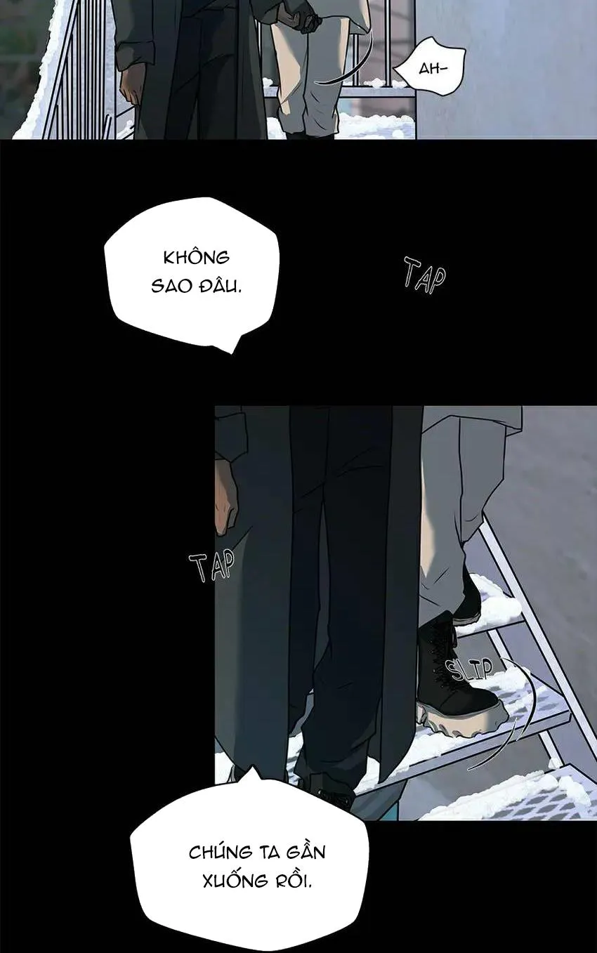 Love murder basketball Chapter 10 Trang 16