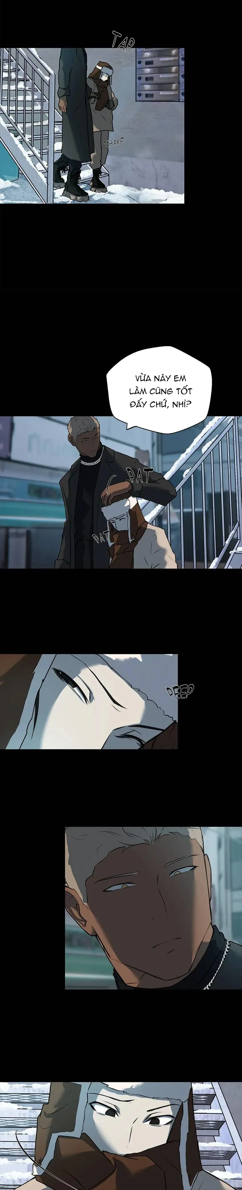 Love murder basketball Chapter 10 Trang 17