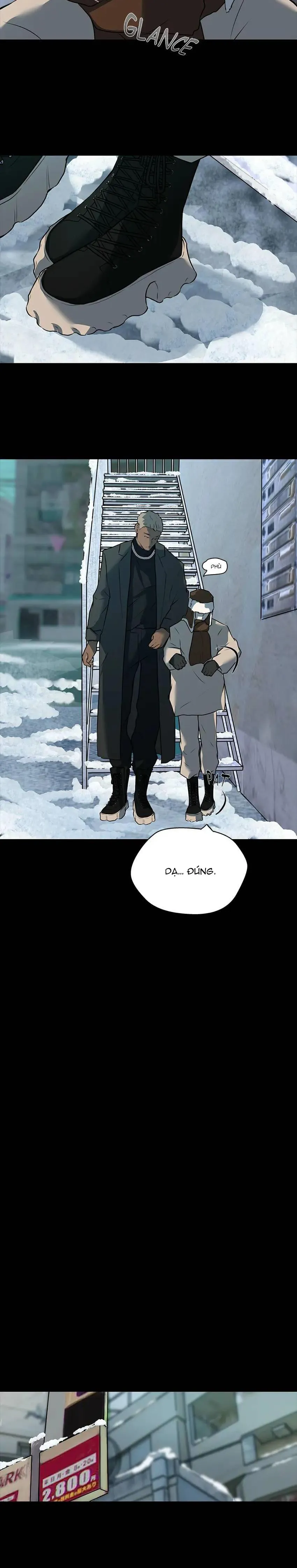 Love murder basketball Chapter 10 Trang 18