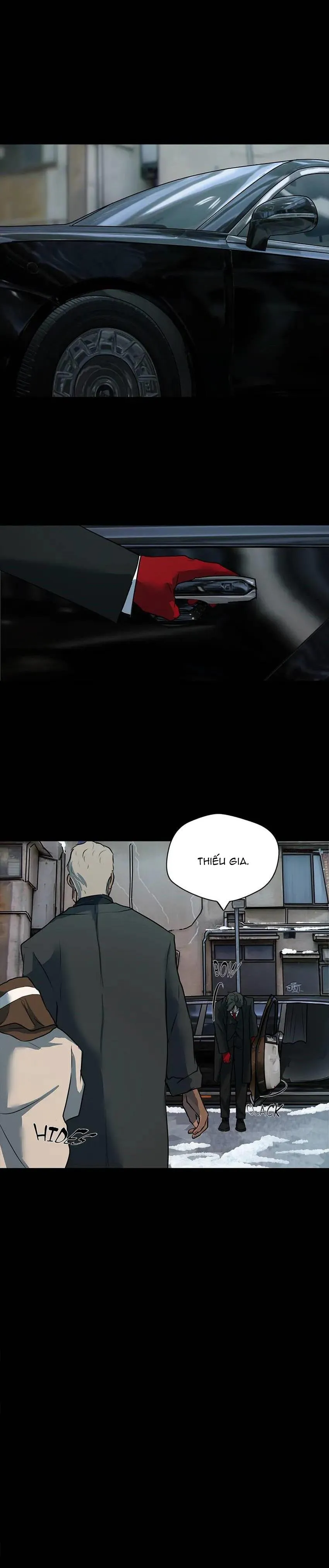 Love murder basketball Chapter 10 Trang 19