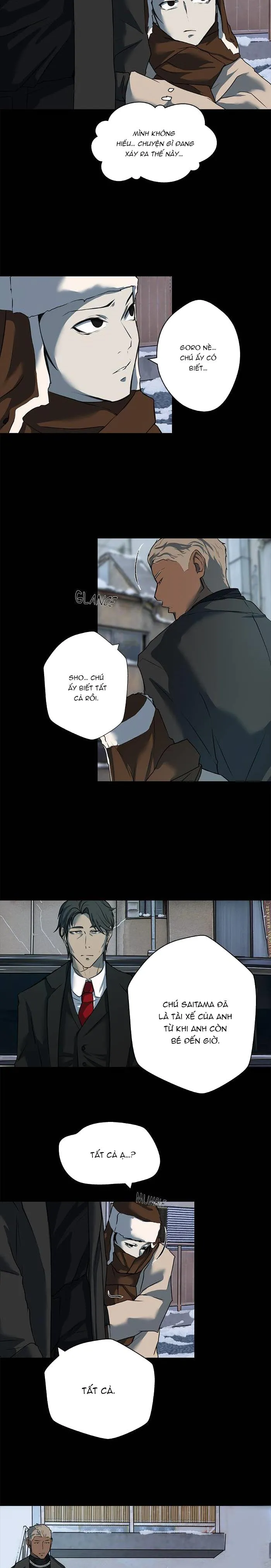 Love murder basketball Chapter 11 Trang 3