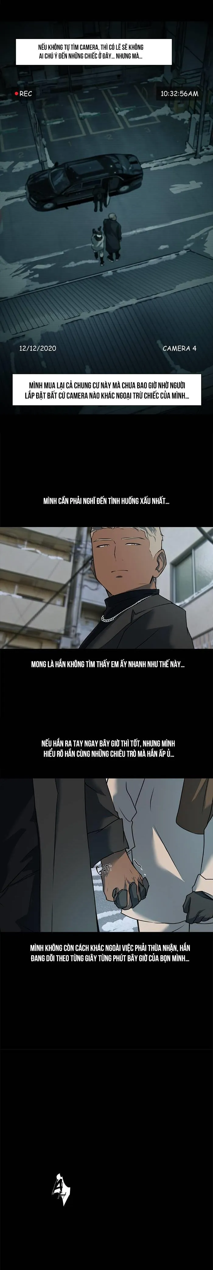 Love murder basketball Chapter 11 Trang 5