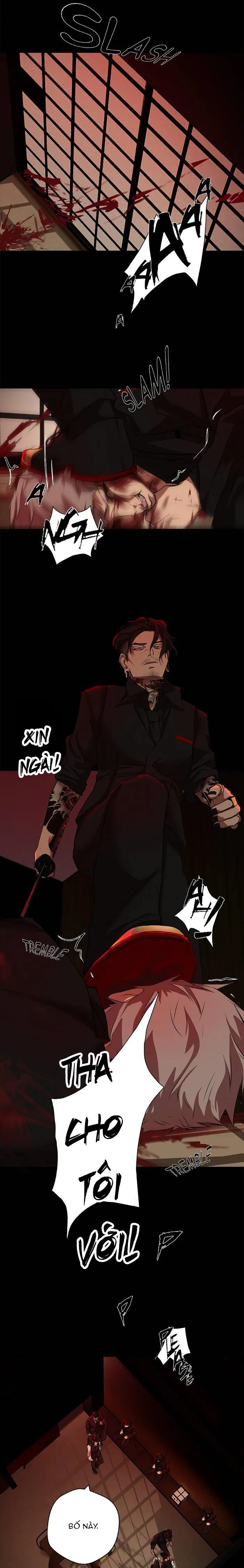 Love murder basketball Chapter 11 Trang 6