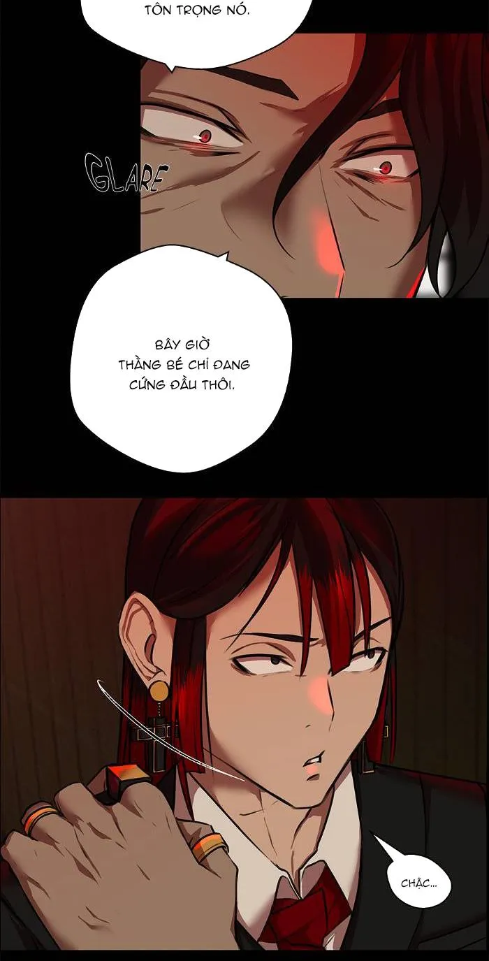 Love murder basketball Chapter 11 Trang 9