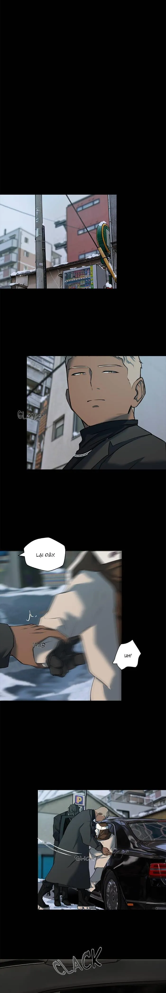 Love murder basketball Chapter 11 Trang 10