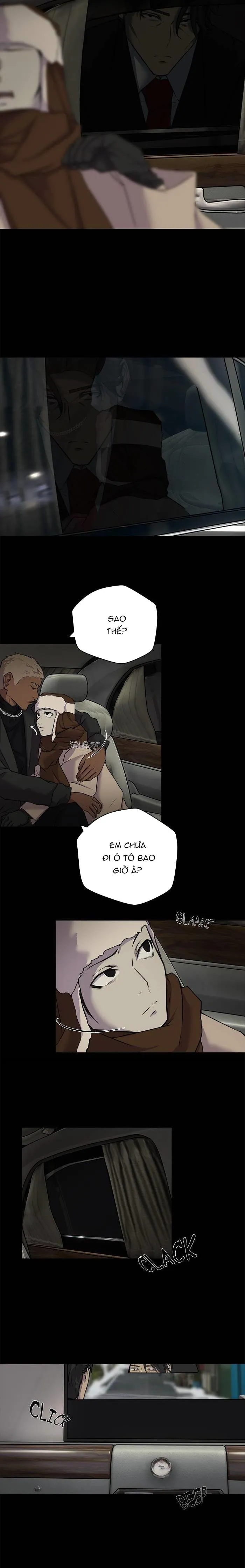 Love murder basketball Chapter 11 Trang 11