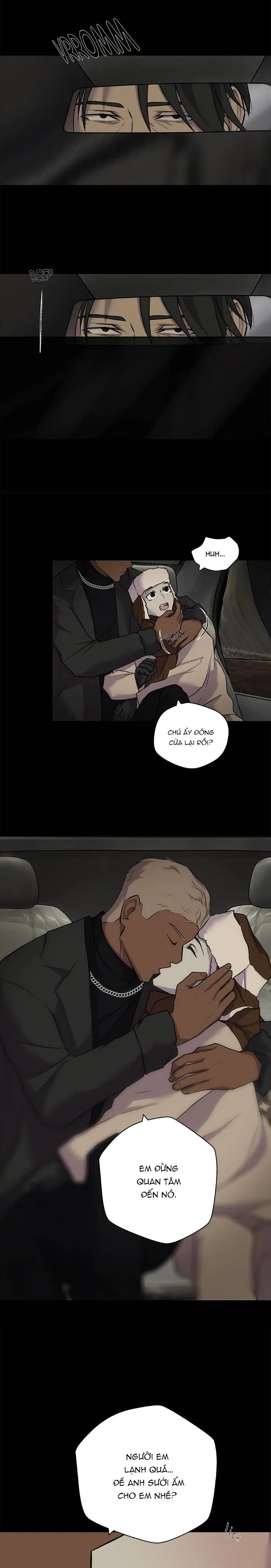 Love murder basketball Chapter 11 Trang 12