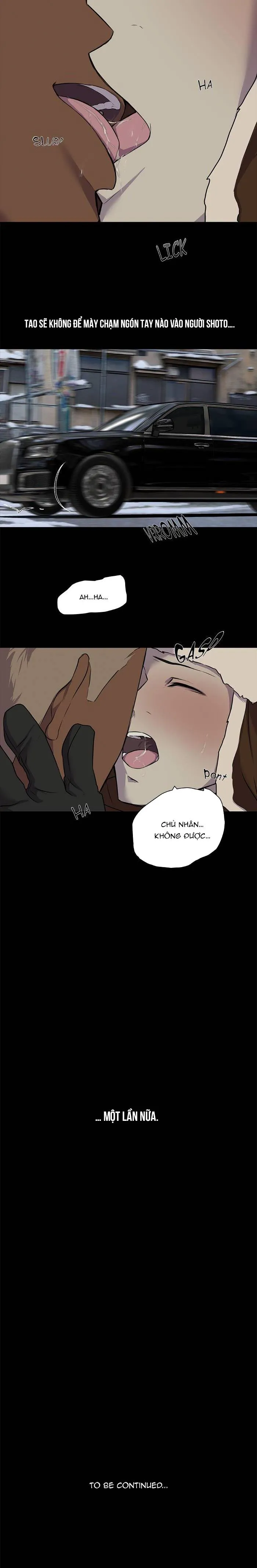 Love murder basketball Chapter 11 Trang 13