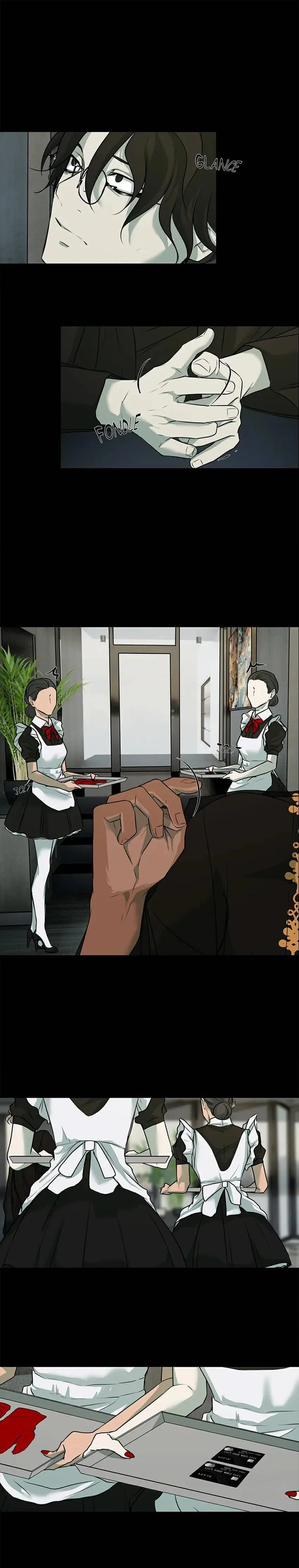 Love murder basketball Chapter 13 Trang 6