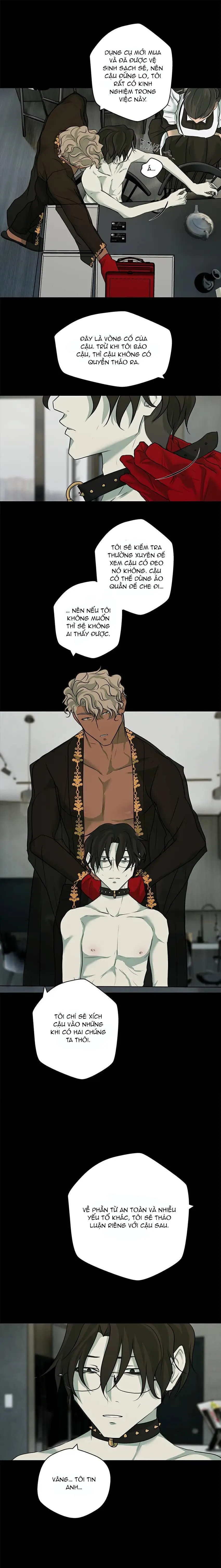 Love murder basketball Chapter 13 Trang 12