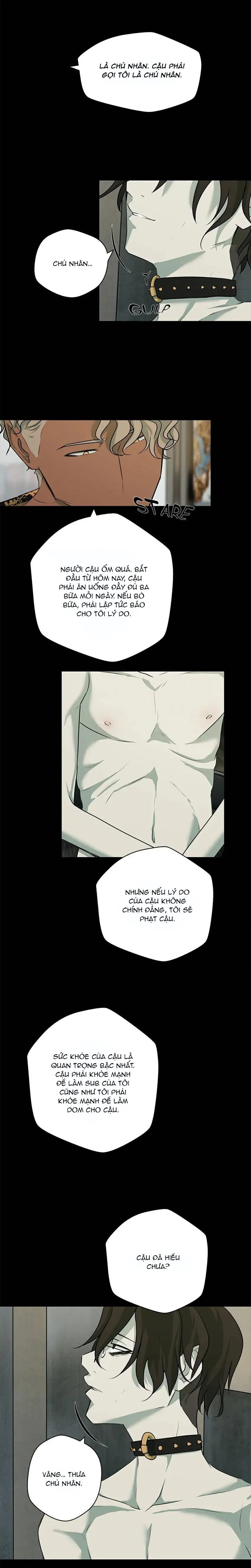 Love murder basketball Chapter 13 Trang 13