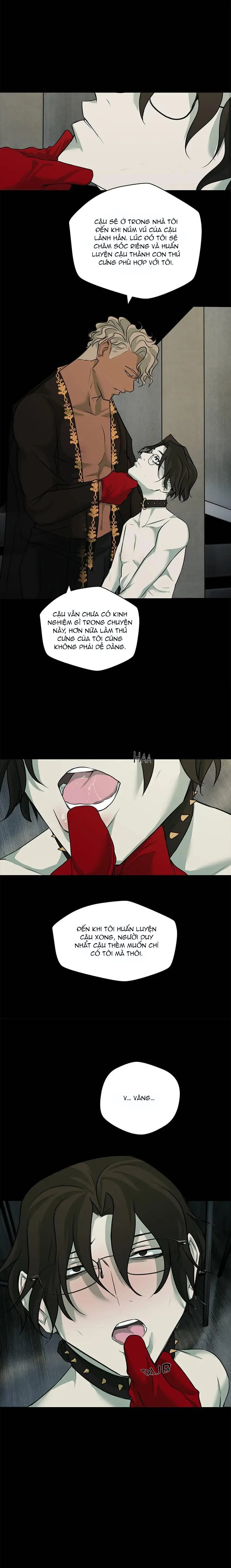 Love murder basketball Chapter 13 Trang 14