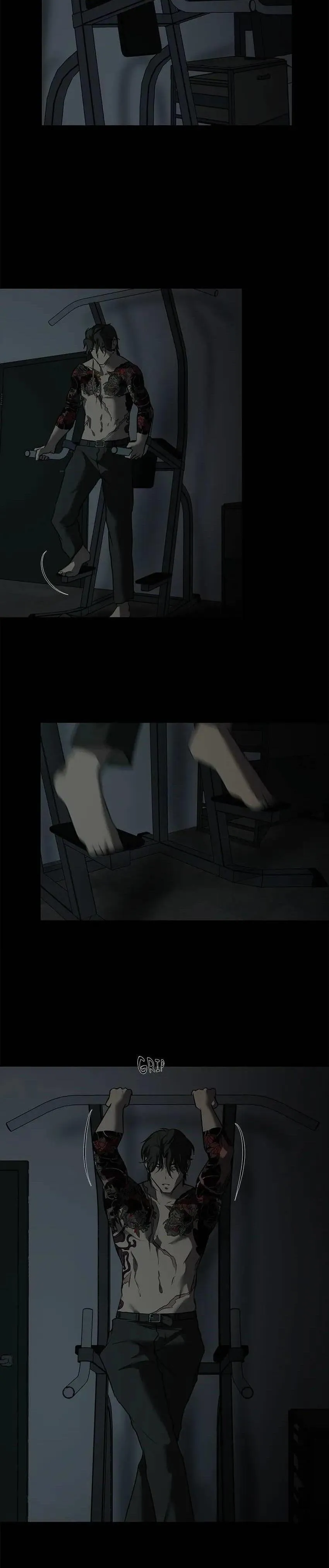 Love murder basketball Chapter 16 Trang 3