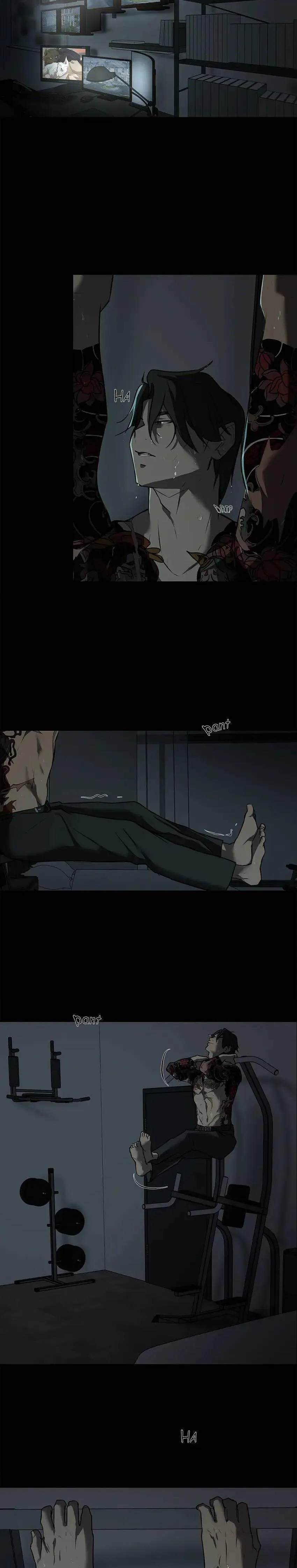 Love murder basketball Chapter 16 Trang 6