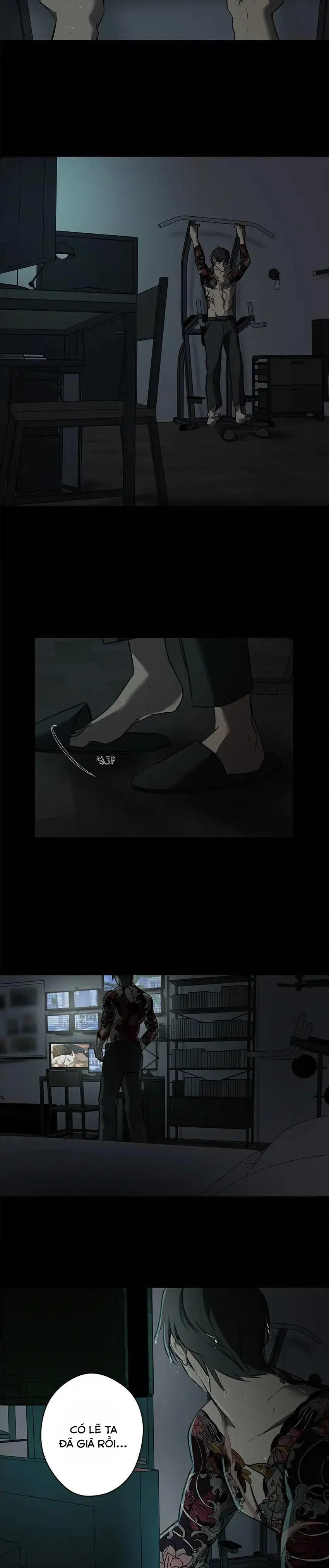 Love murder basketball Chapter 16 Trang 7