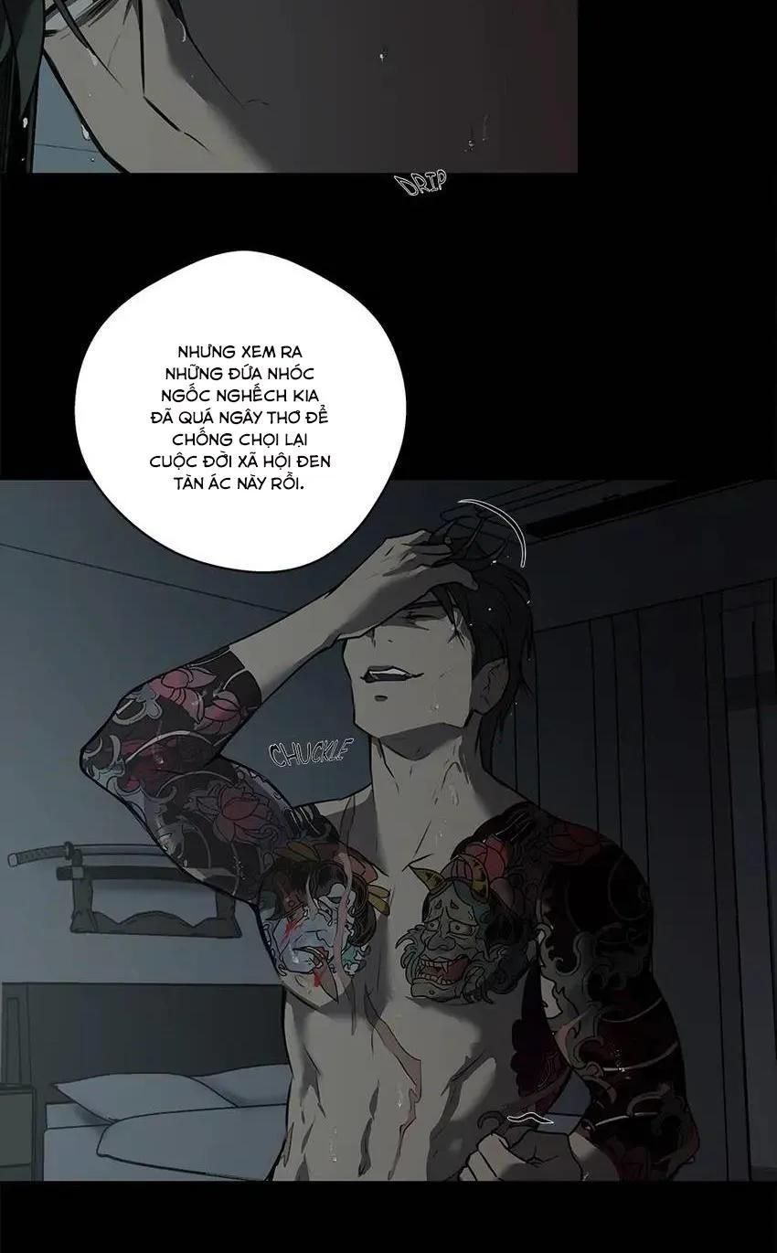 Love murder basketball Chapter 16 Trang 12