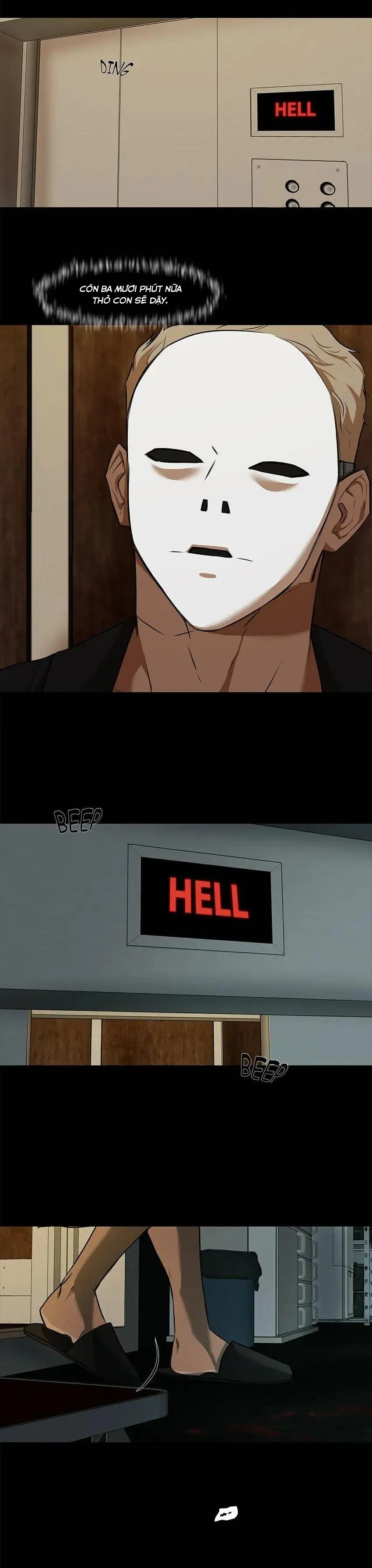 Love murder basketball Chapter 16 Trang 15