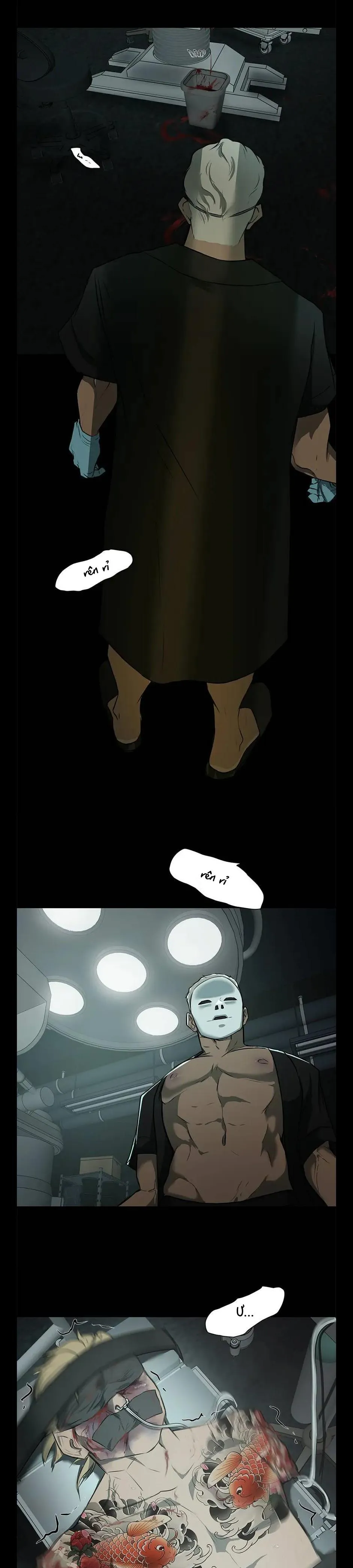 Love murder basketball Chapter 16 Trang 16