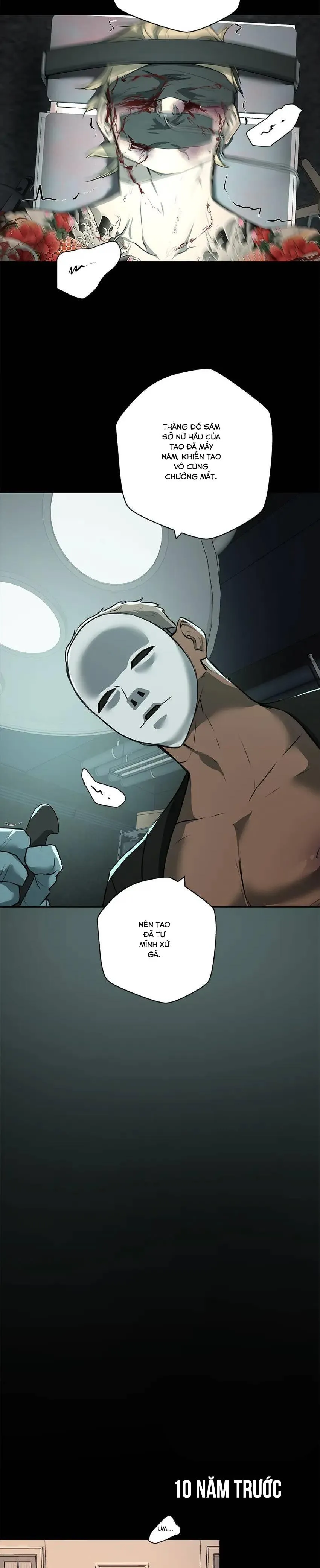 Love murder basketball Chapter 16 Trang 20