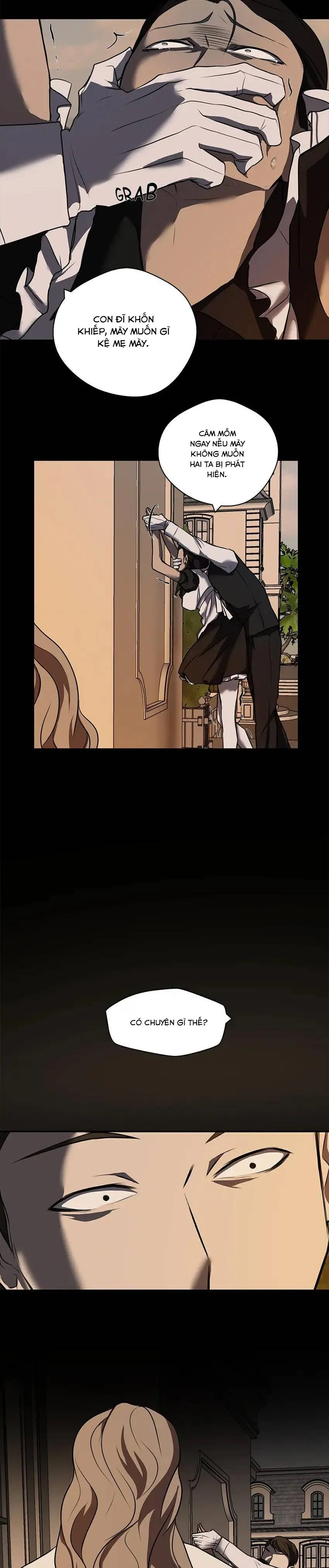 Love murder basketball Chapter 16 Trang 22