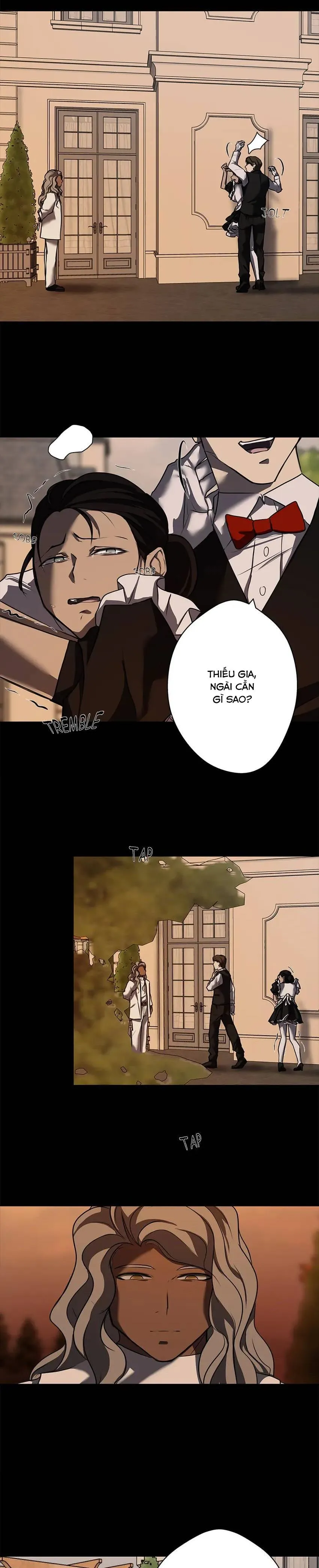 Love murder basketball Chapter 16 Trang 24