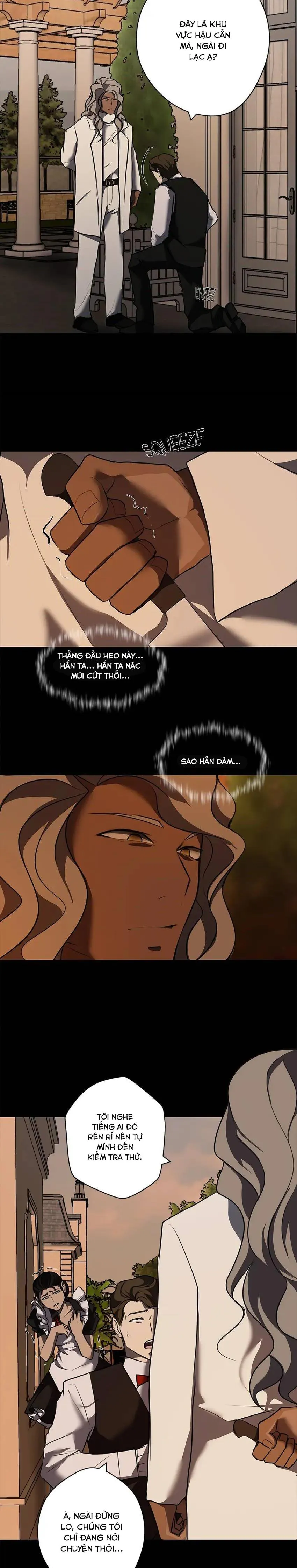 Love murder basketball Chapter 16 Trang 25