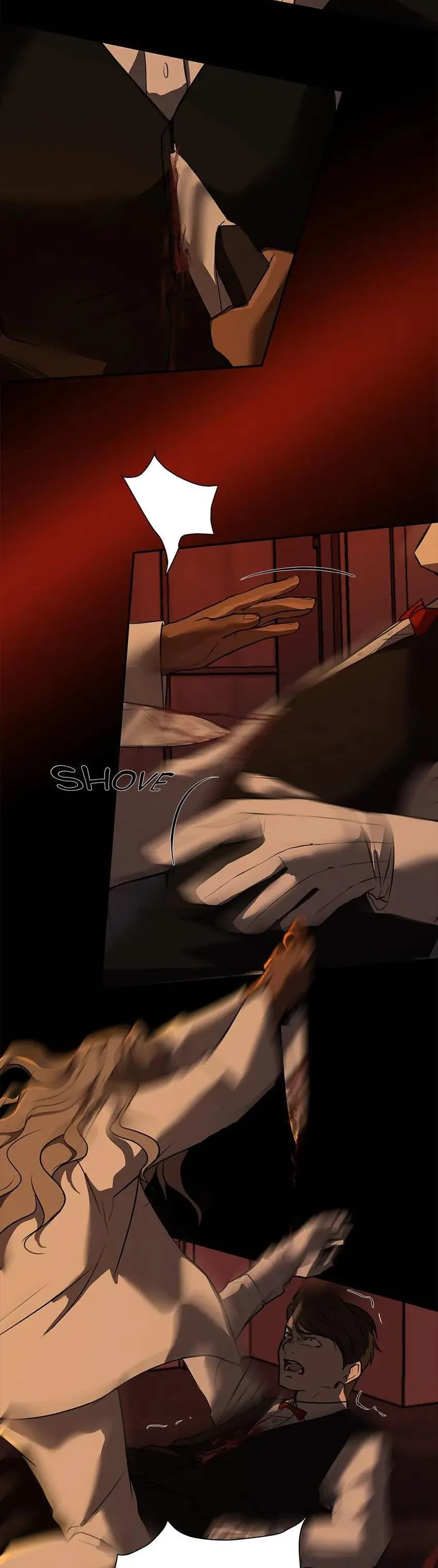 Love murder basketball Chapter 16 Trang 27