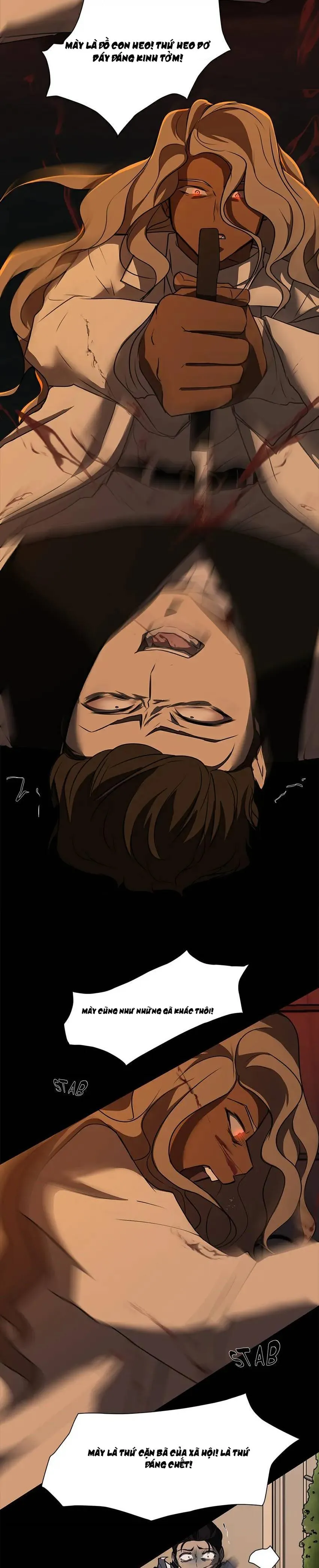 Love murder basketball Chapter 16 Trang 28