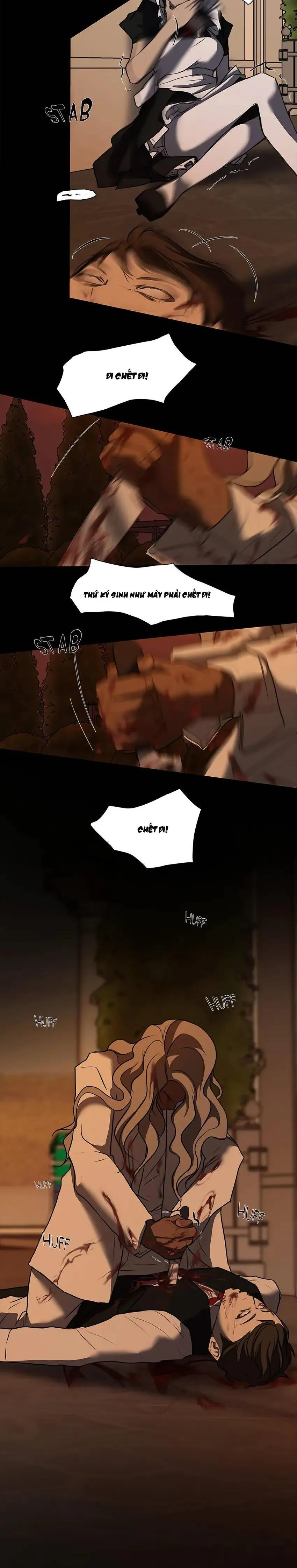 Love murder basketball Chapter 16 Trang 29