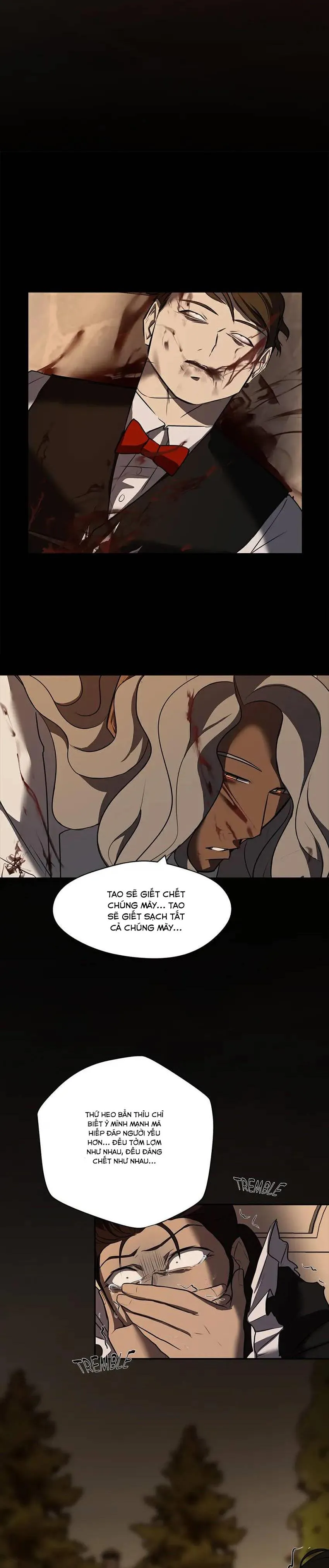 Love murder basketball Chapter 16 Trang 30