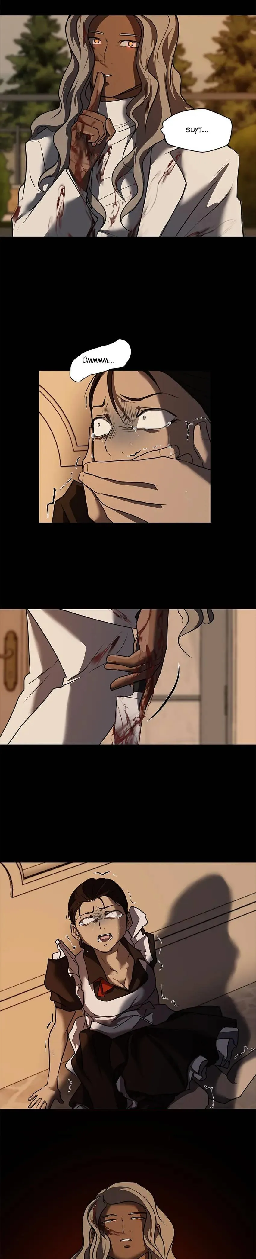 Love murder basketball Chapter 16 Trang 32