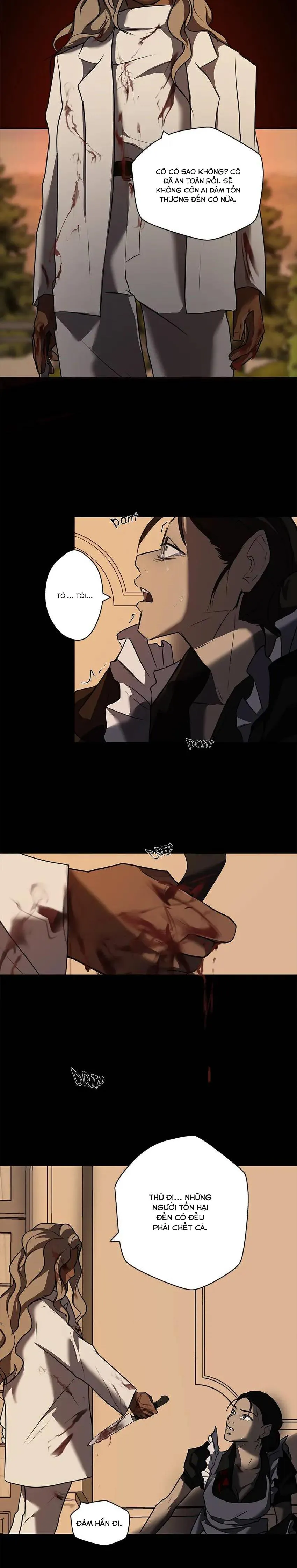 Love murder basketball Chapter 16 Trang 33