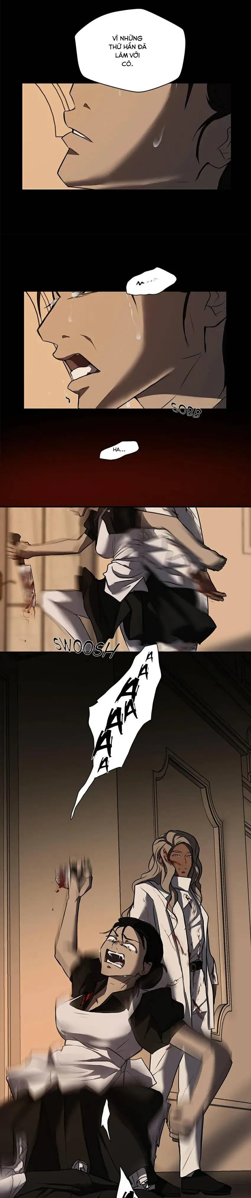 Love murder basketball Chapter 16 Trang 34