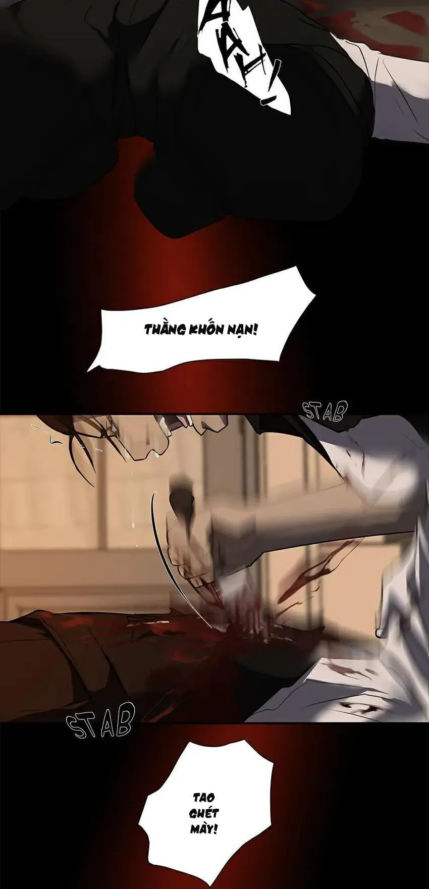 Love murder basketball Chapter 16 Trang 35