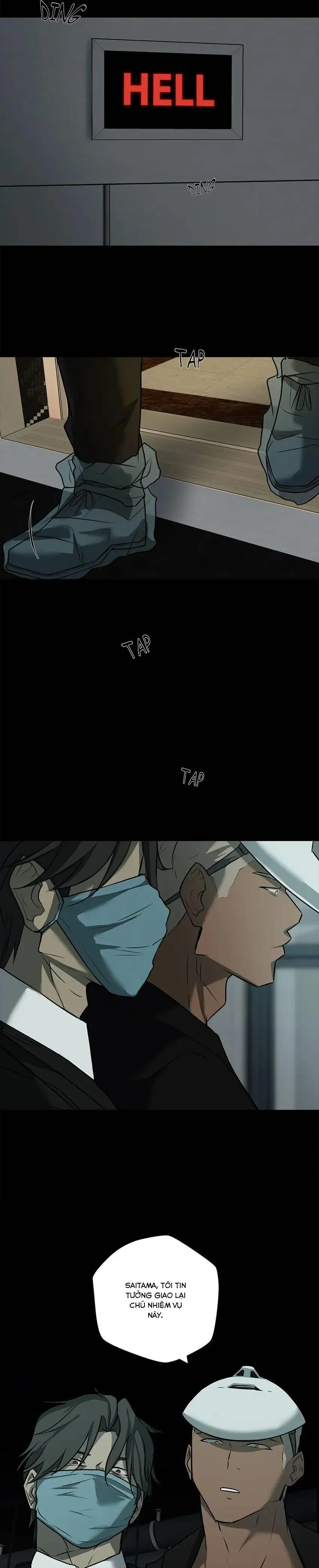 Love murder basketball Chapter 16 Trang 40