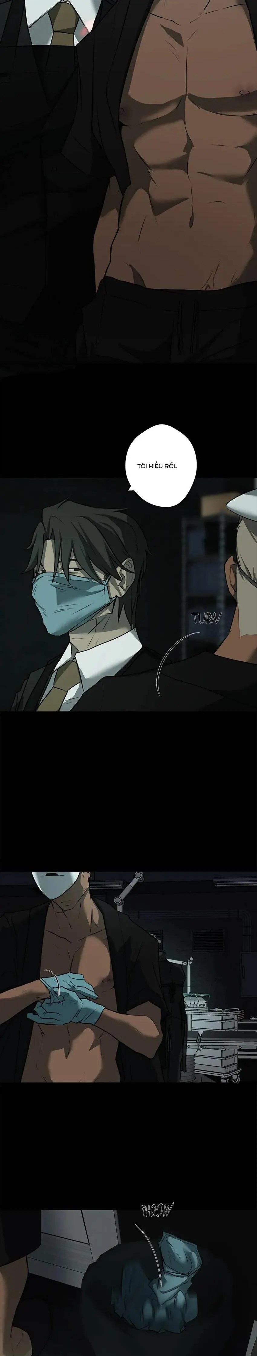 Love murder basketball Chapter 16 Trang 41