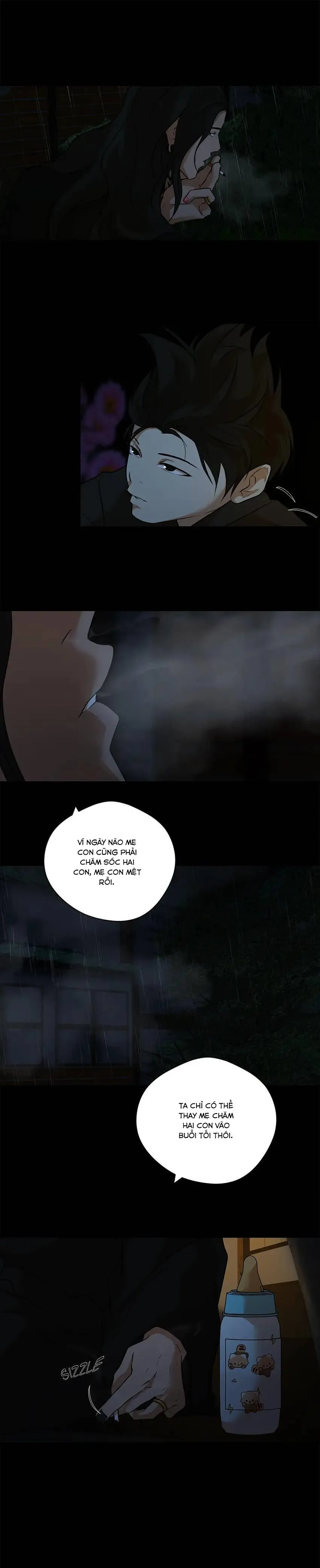 Love murder basketball Chapter 17 Trang 5