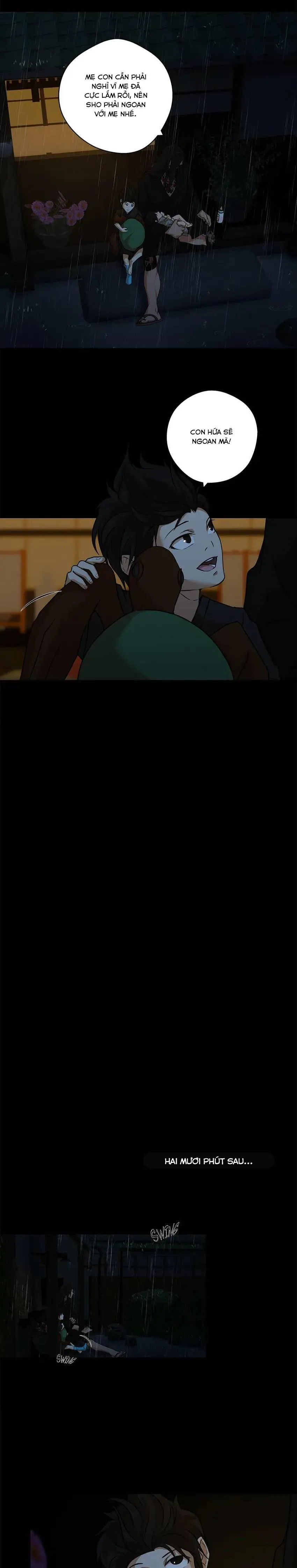 Love murder basketball Chapter 17 Trang 6