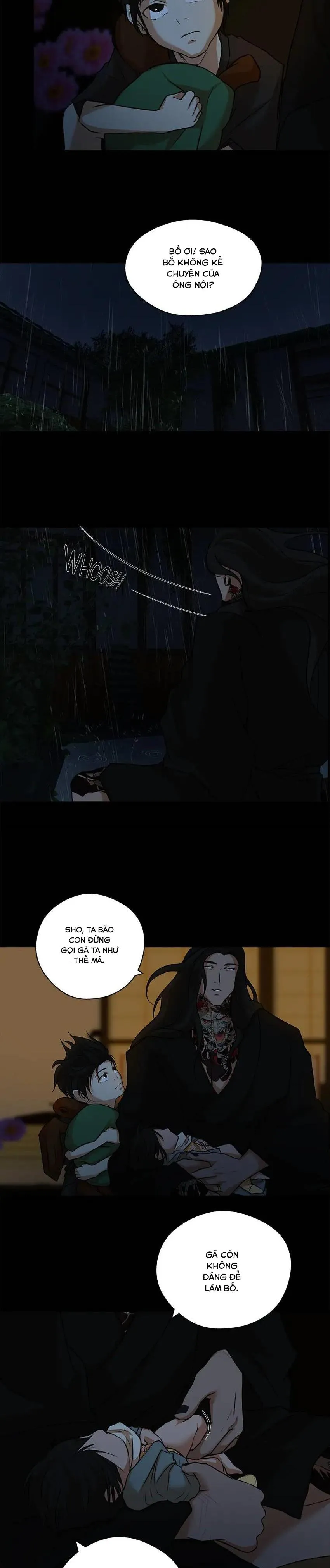 Love murder basketball Chapter 17 Trang 7