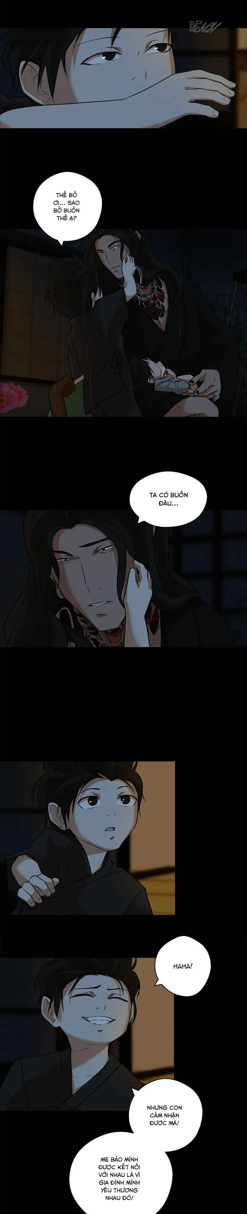 Love murder basketball Chapter 17 Trang 9