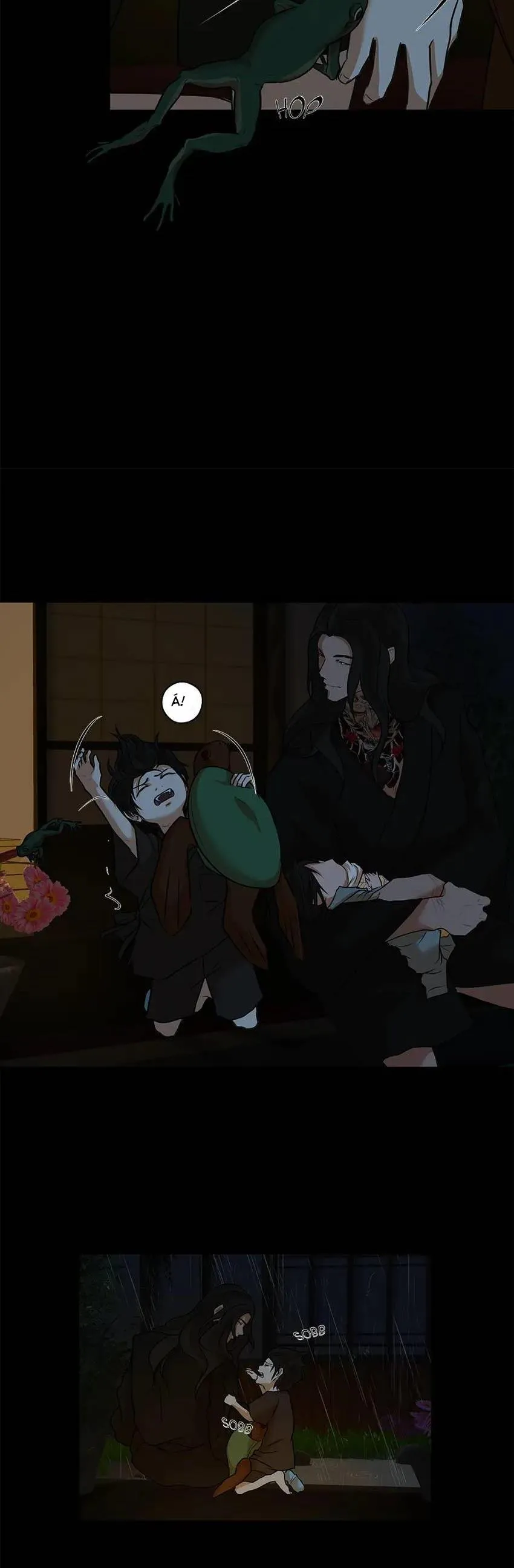 Love murder basketball Chapter 17 Trang 12