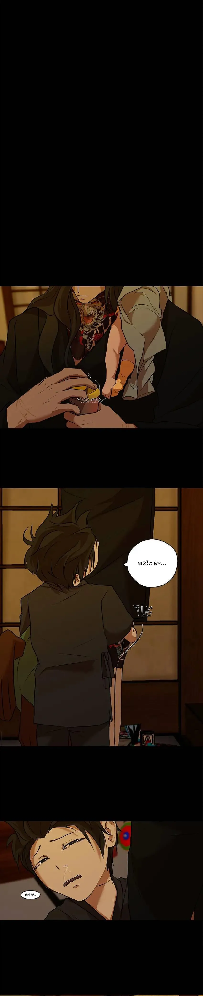 Love murder basketball Chapter 17 Trang 13