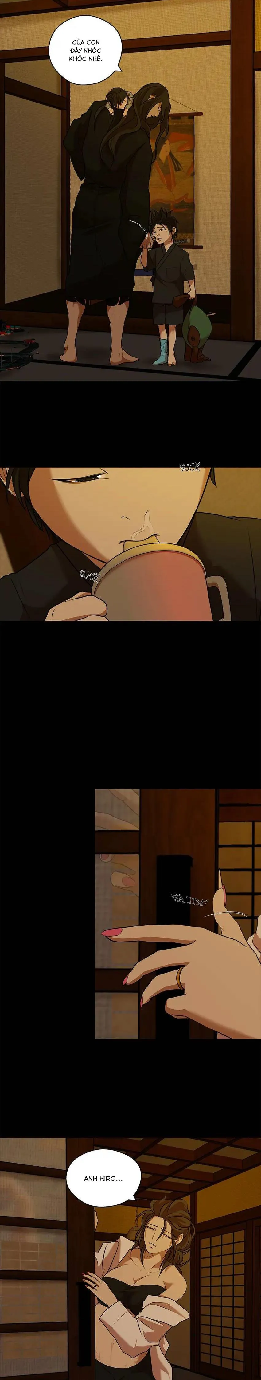 Love murder basketball Chapter 17 Trang 14