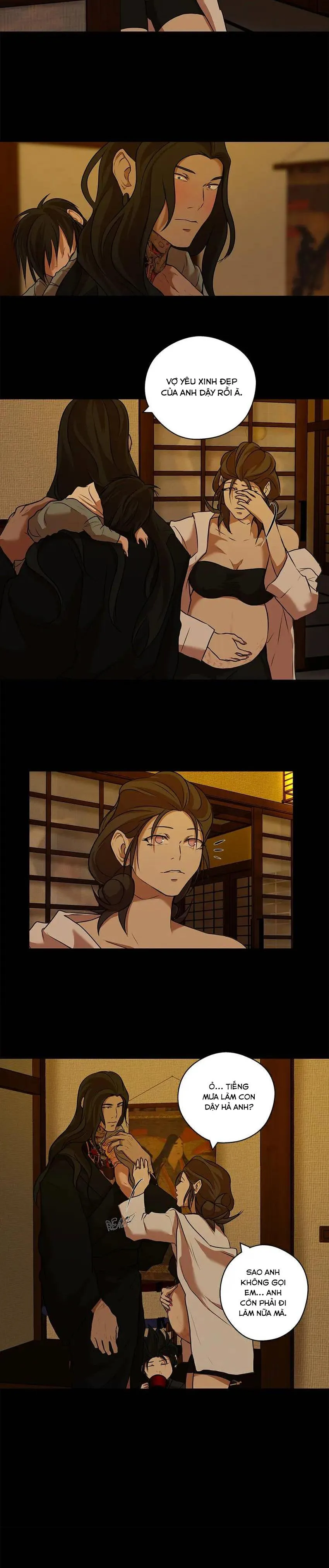 Love murder basketball Chapter 17 Trang 15