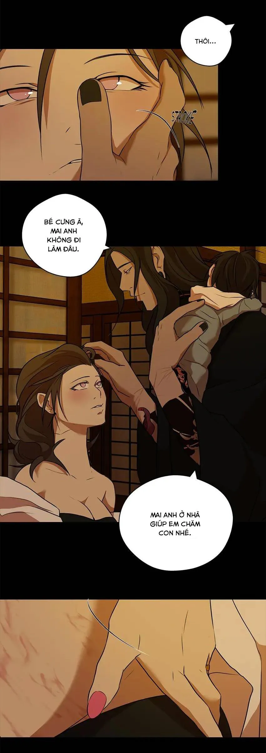 Love murder basketball Chapter 17 Trang 16