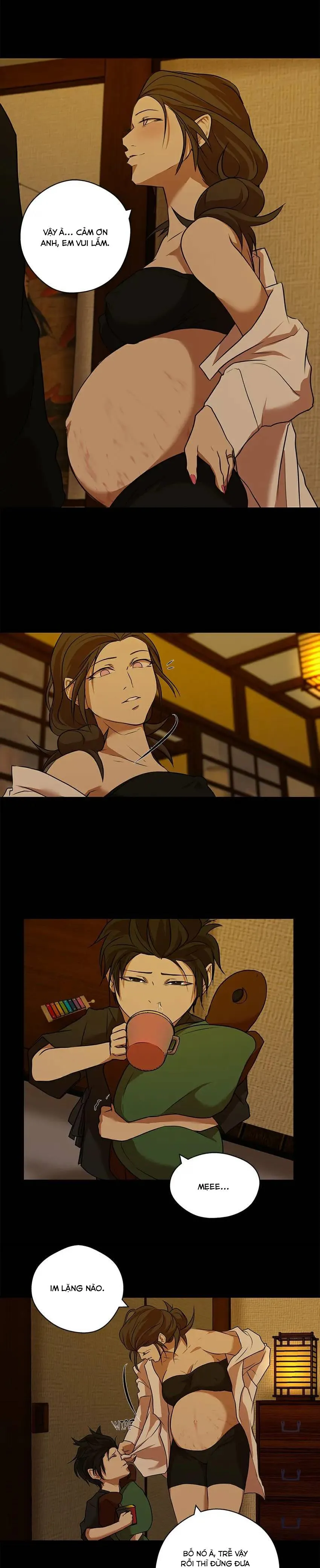 Love murder basketball Chapter 17 Trang 17