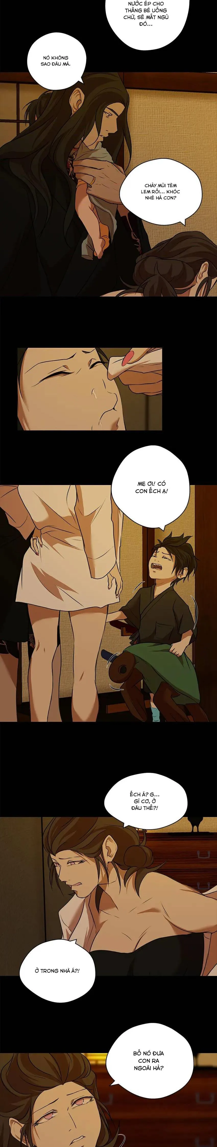 Love murder basketball Chapter 17 Trang 18