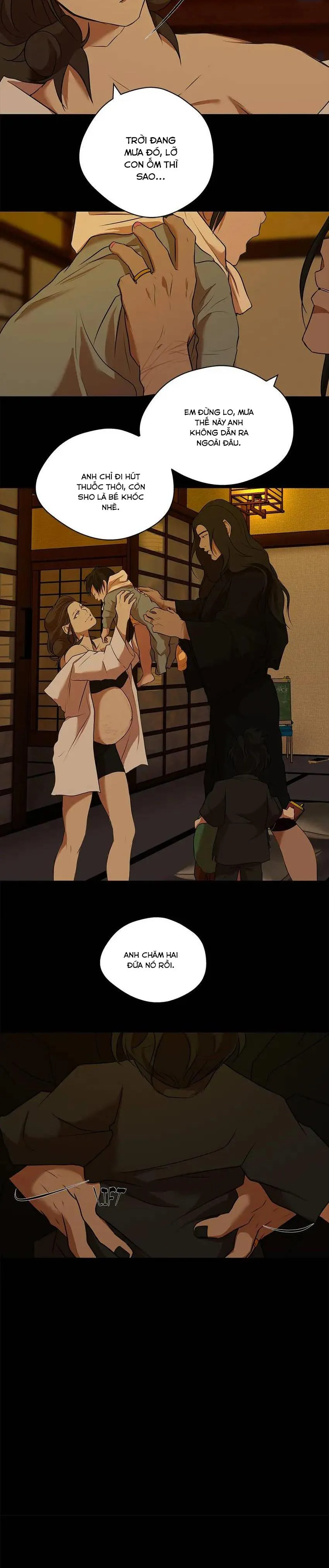 Love murder basketball Chapter 17 Trang 19